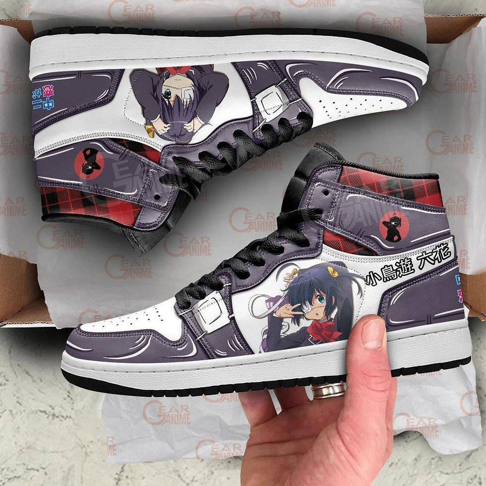 Thumbnail: custom sneaker, custom shoes