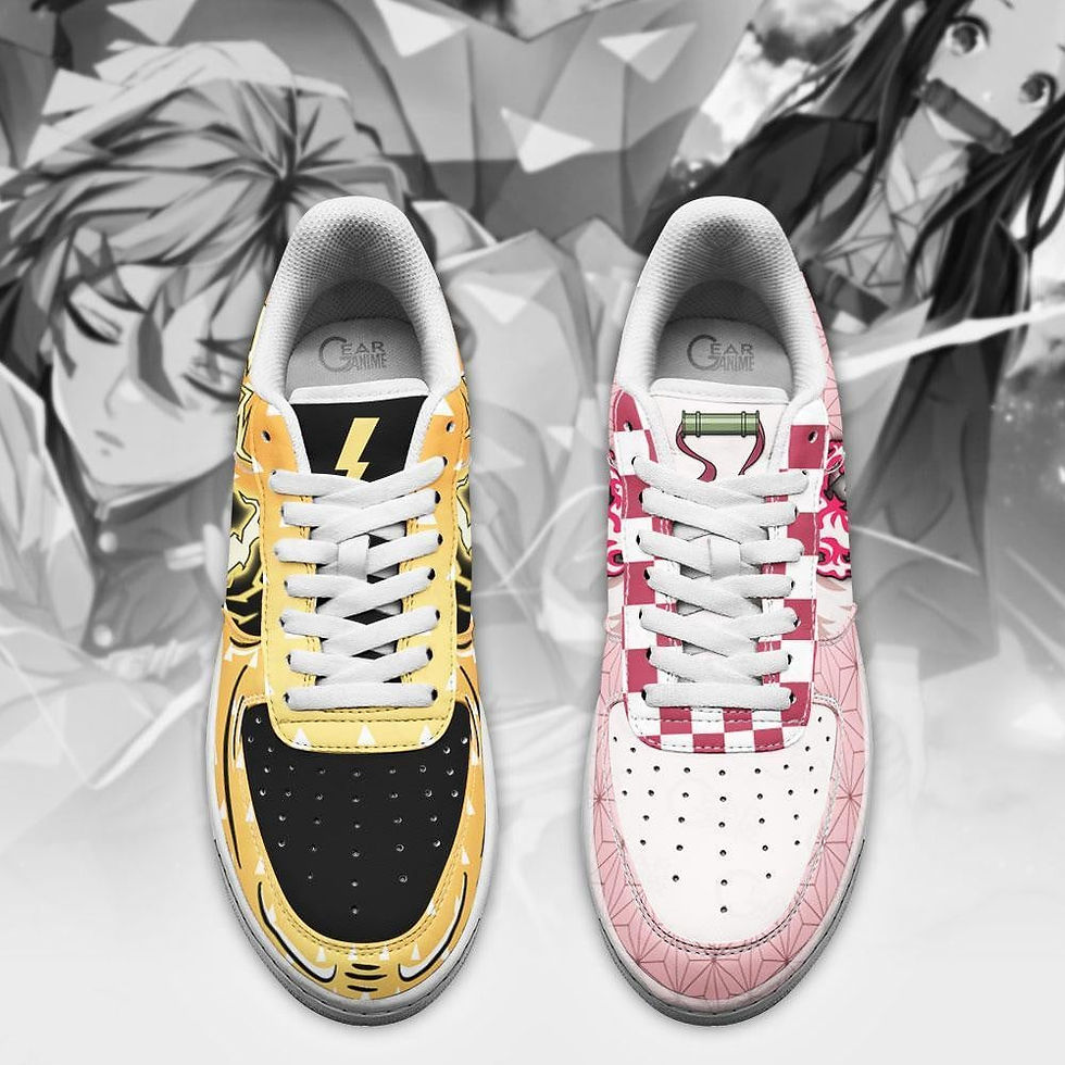 Thumbnail: custom sneaker, custom shoes