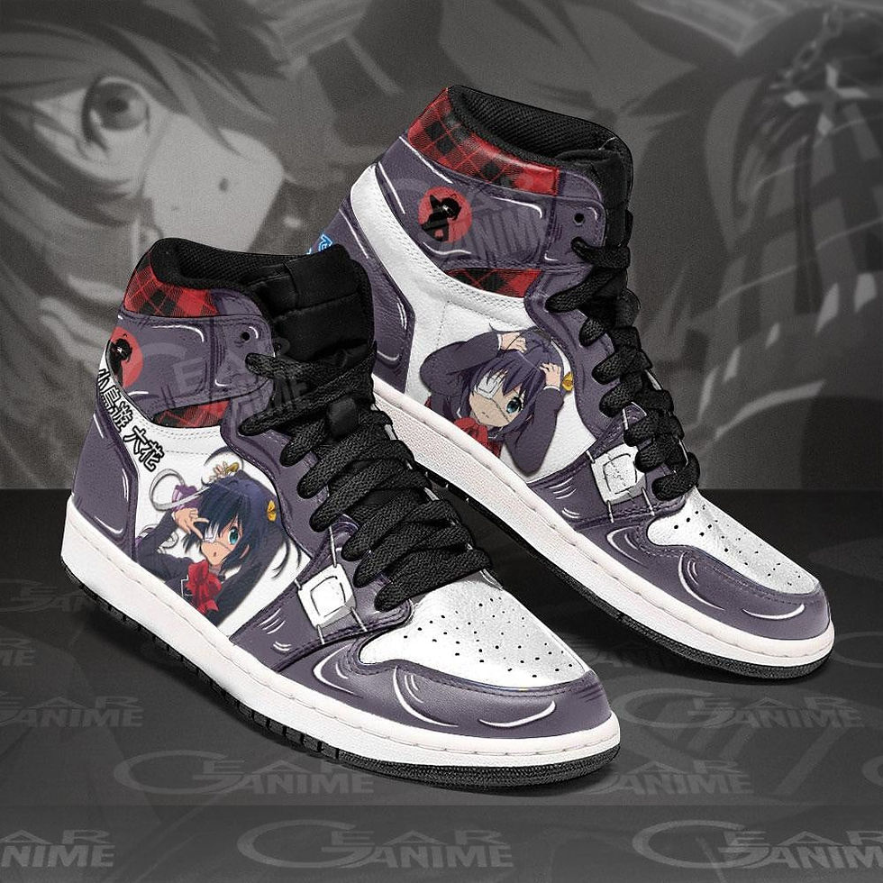 Thumbnail: custom sneaker, custom shoes