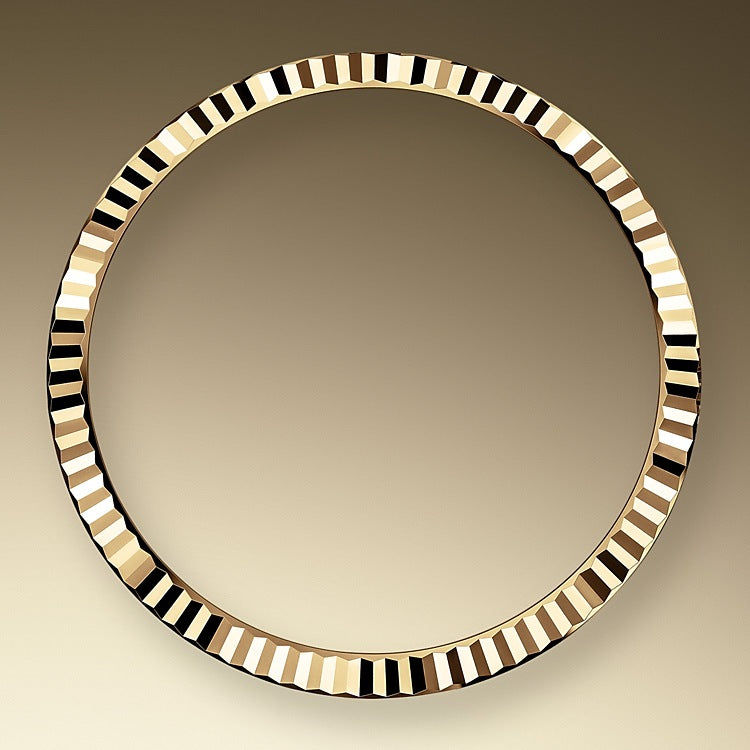 Thumbnail: Rolex Datejust 36, 18k Yellow Gold and Stainless Steel, 36mm Ref# 126233-0033