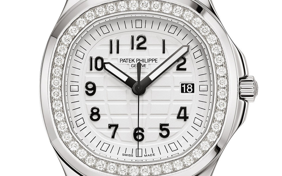 Thumbnail: Patek Philippe Aquanaut Luce, Stainless Steel, 38.8mm Ref# 5267/200A-010