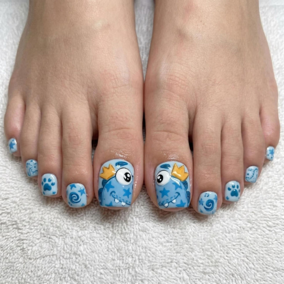 Thumbnail: press on nails, custom nails, fake nails, Nails Art, custom nail, Gift for her