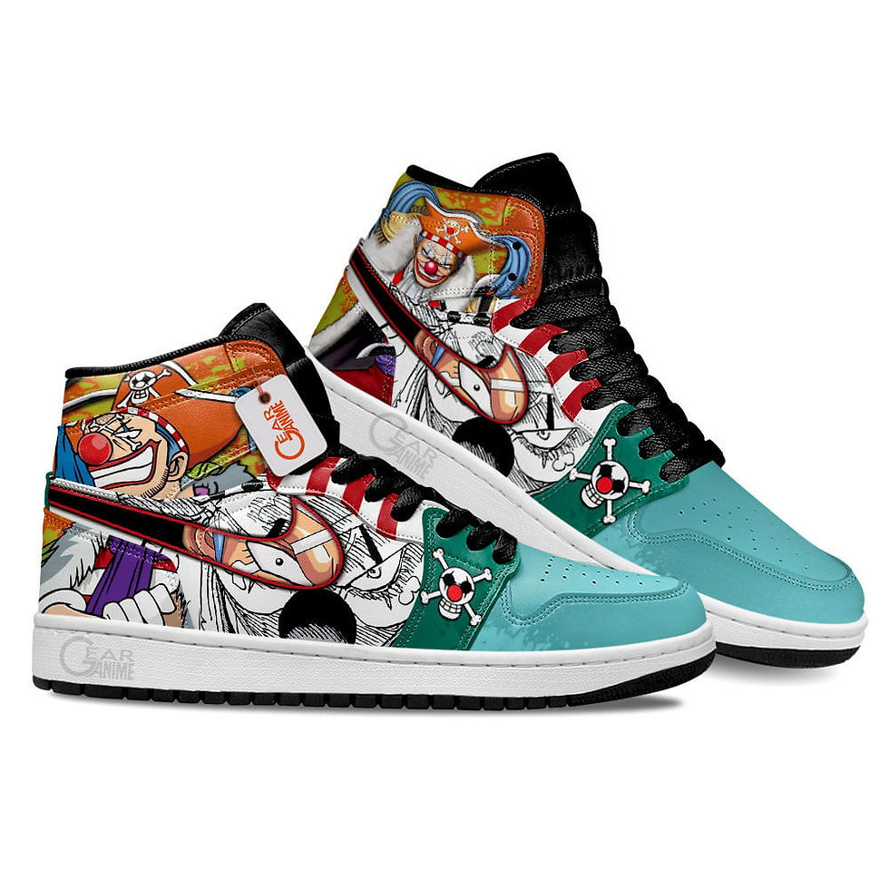 Thumbnail: custom sneaker, custom shoes