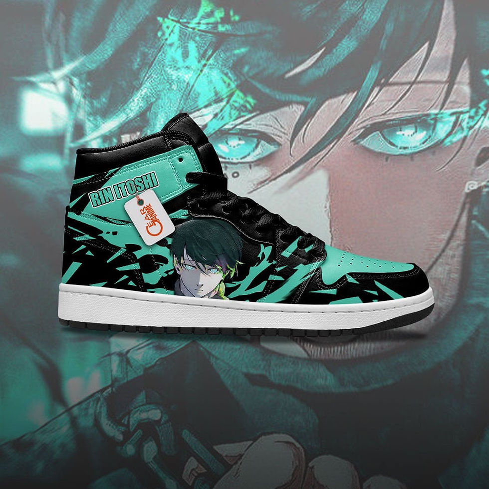 Thumbnail: custom sneaker, custom shoes