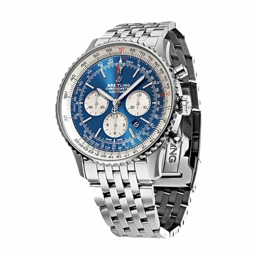 Thumbnail: Breitling Navitimer B01 AB0127211C1A1