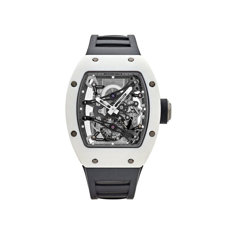 Richard Mille RM038 Tourbillon Bubba Watson Magnesium
