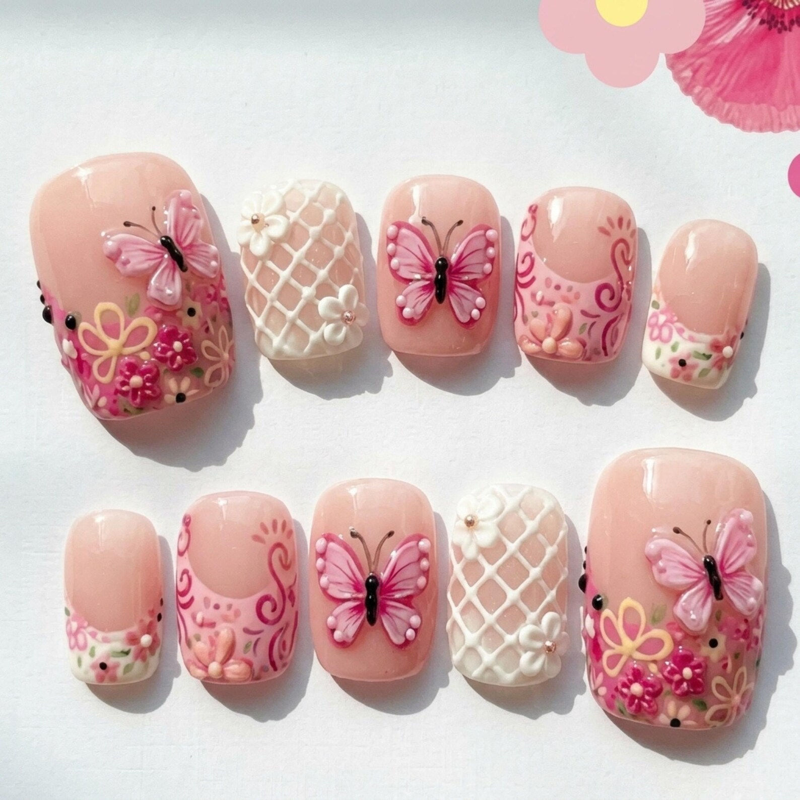 press on nails, custom nails, fake nails, Nails Art, custom nail, Gift for her