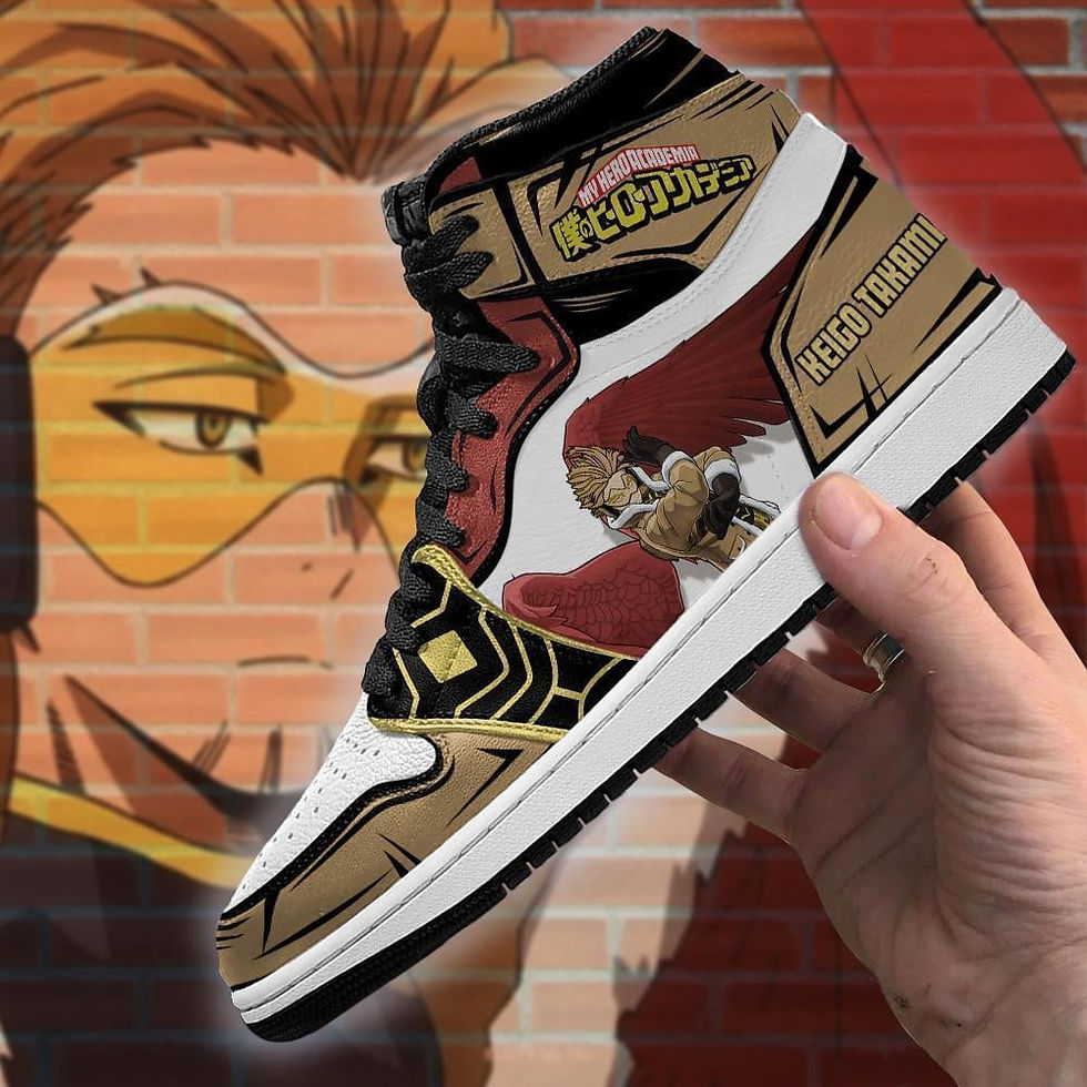 Thumbnail: custom sneaker, custom shoes
