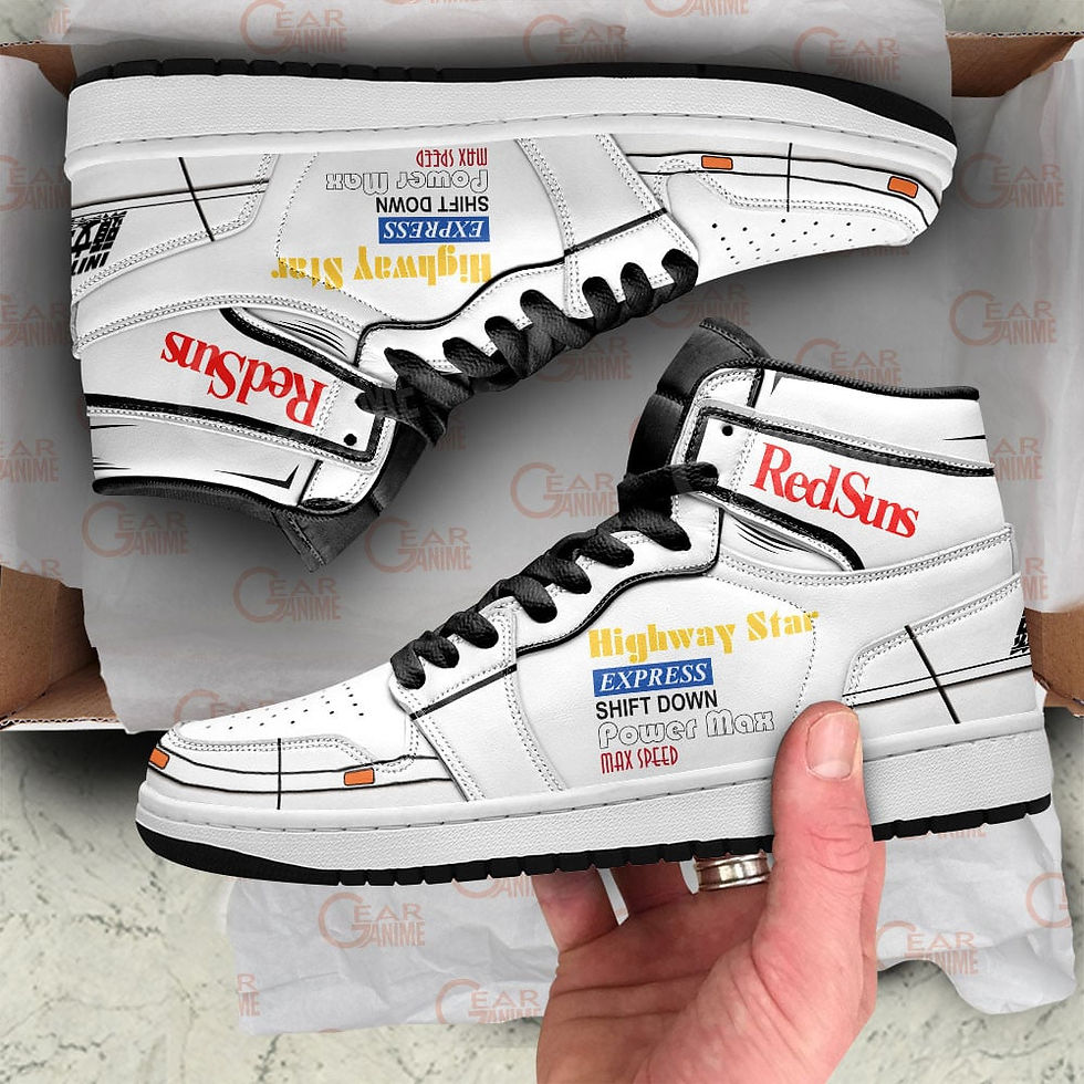 Thumbnail: custom sneaker, custom shoes