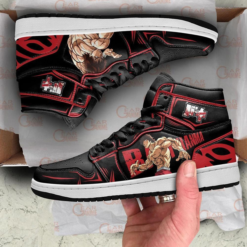 Thumbnail: custom sneaker, custom shoes