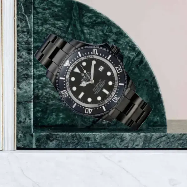 Thumbnail: Rolex Deepsea / Sea Dweller 44mm – – Black Dial & Ceramic Bezel Ref# 116660