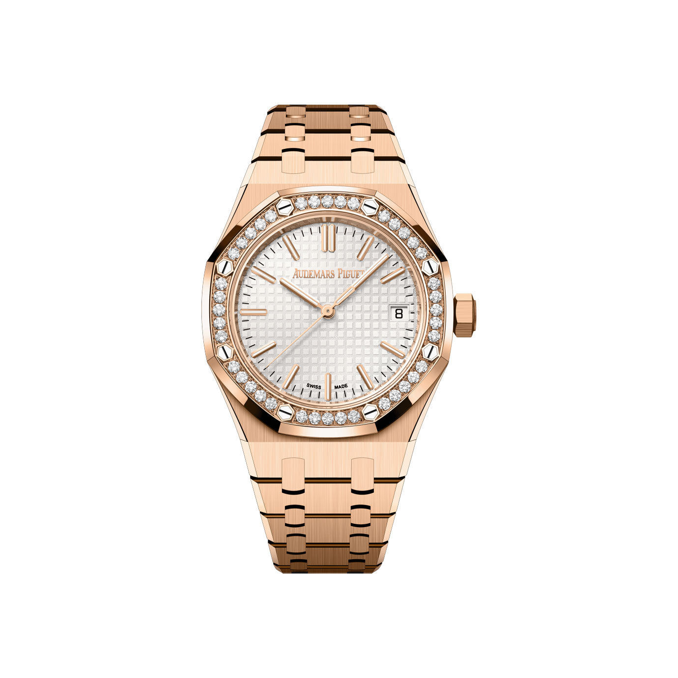 Audemars Piguet Royal Oak “50th Anniversary” Ref# 15551OR.ZZ.1356OR.01