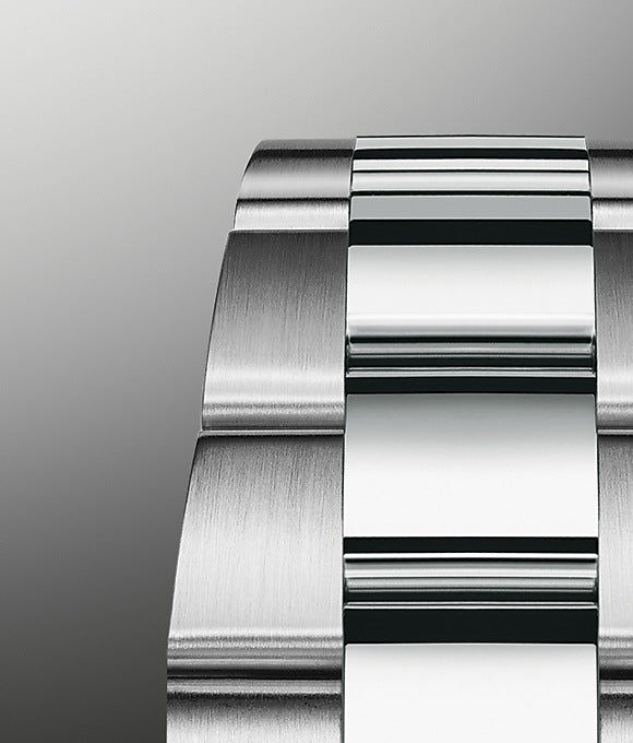 Thumbnail: Rolex Datejust 41 Oystersteel and white gold Ref# 126334-0021