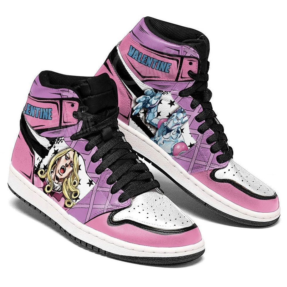 Thumbnail: custom sneaker, custom shoes
