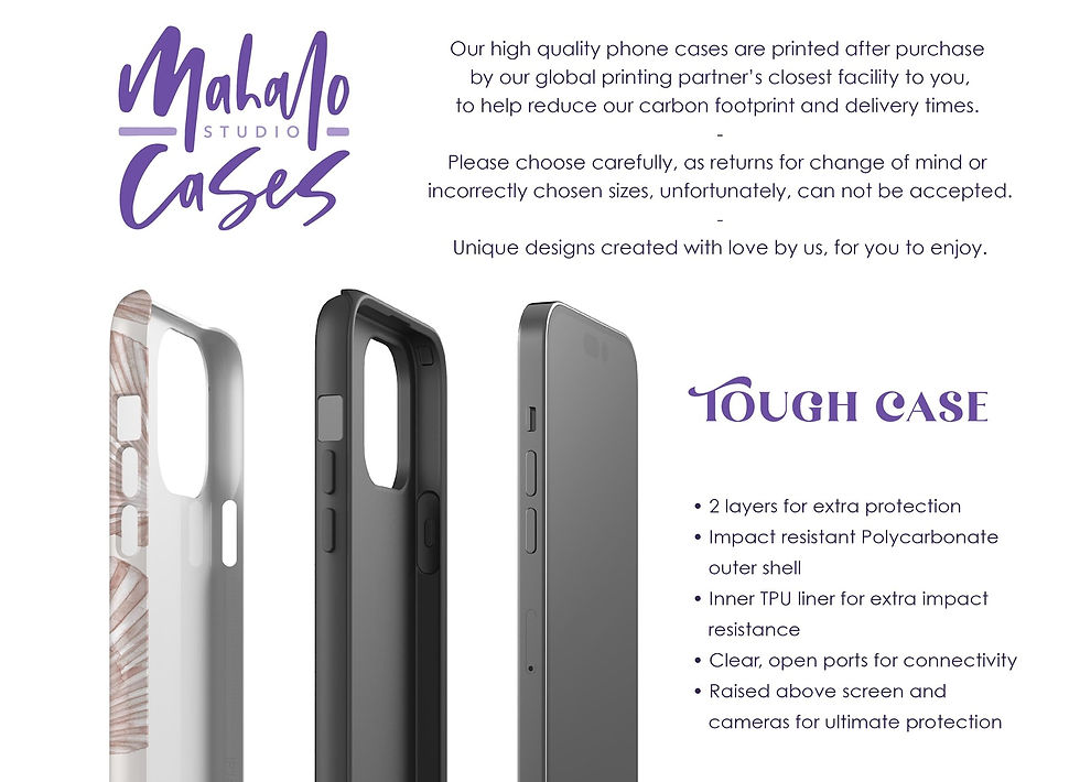 Phone case, Tough Case, iPhone accessories, Phone cover