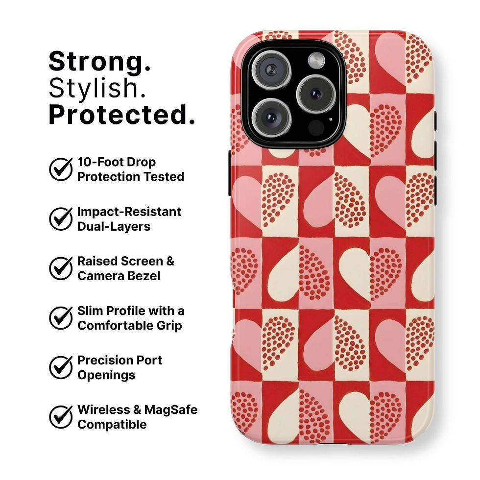 Phone case, Tough Case, iPhone accessories, Phone cover