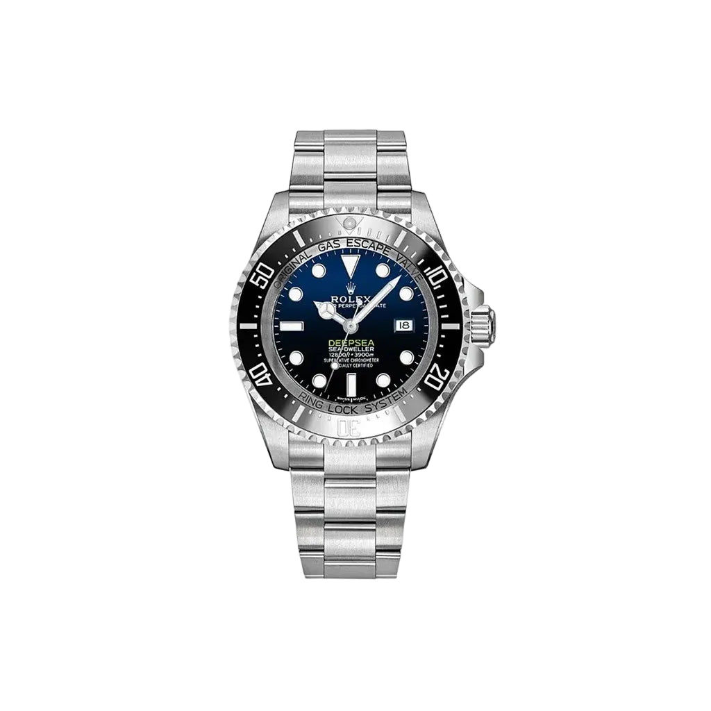 Rolex Sea-Dweller Deepsea Automatic Men’s Watch With Rotating Bezel
