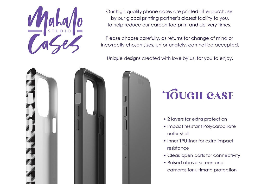 Phone case, Tough Case, iPhone accessories, Phone cover