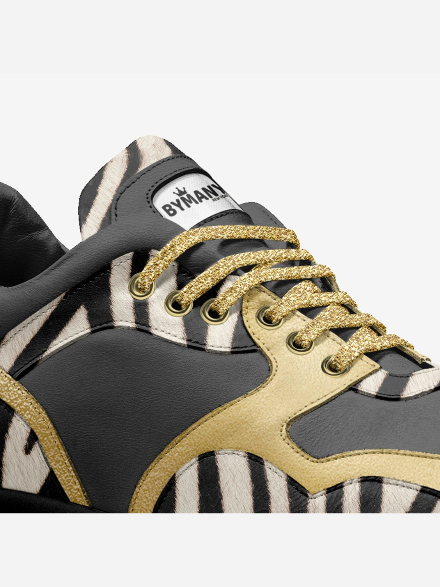 Thumbnail: BYMANYC ® New York Fifth Avenue Prestige – Vegan Luxury Sneakers