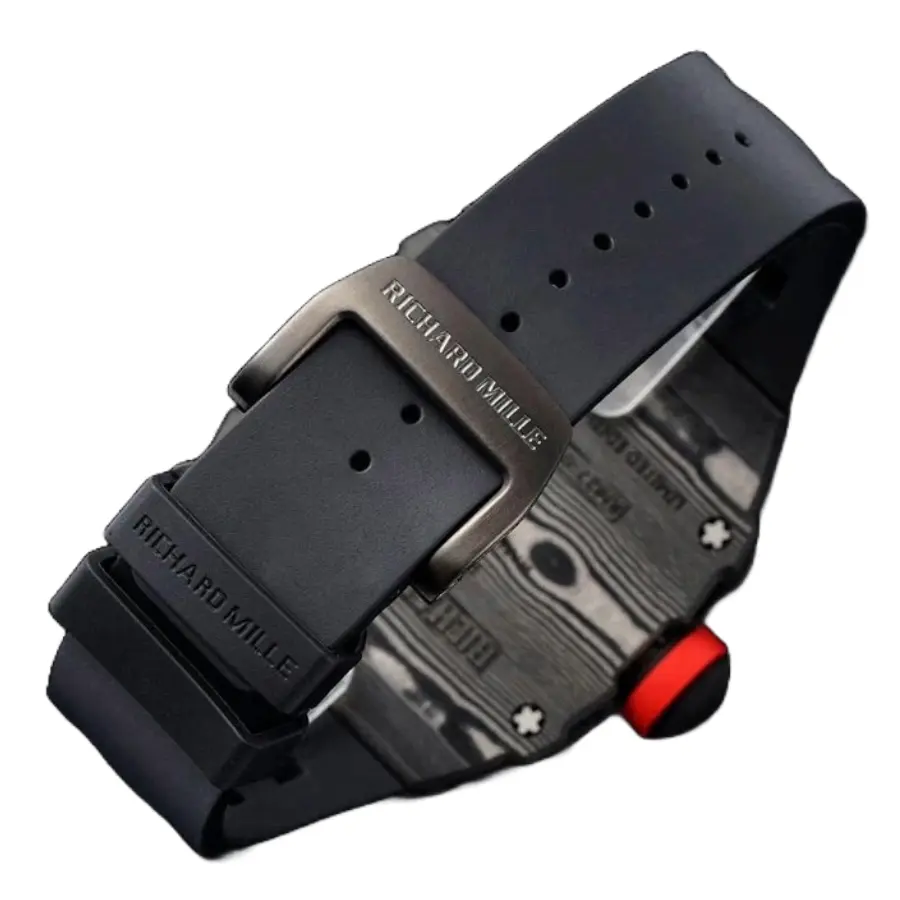Thumbnail: Richard Mille RM27-03 Tourbillon Rafael Nadal 40mm Black