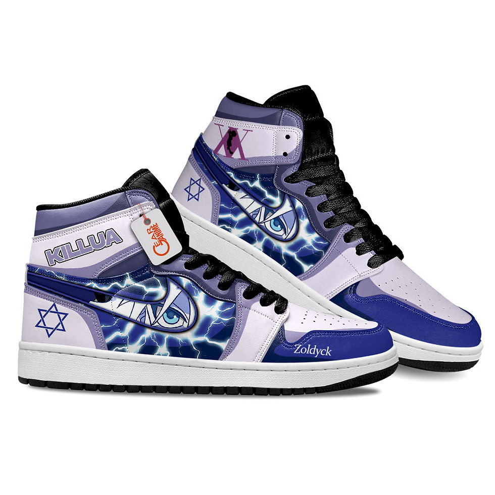 Thumbnail: custom sneaker, custom shoes