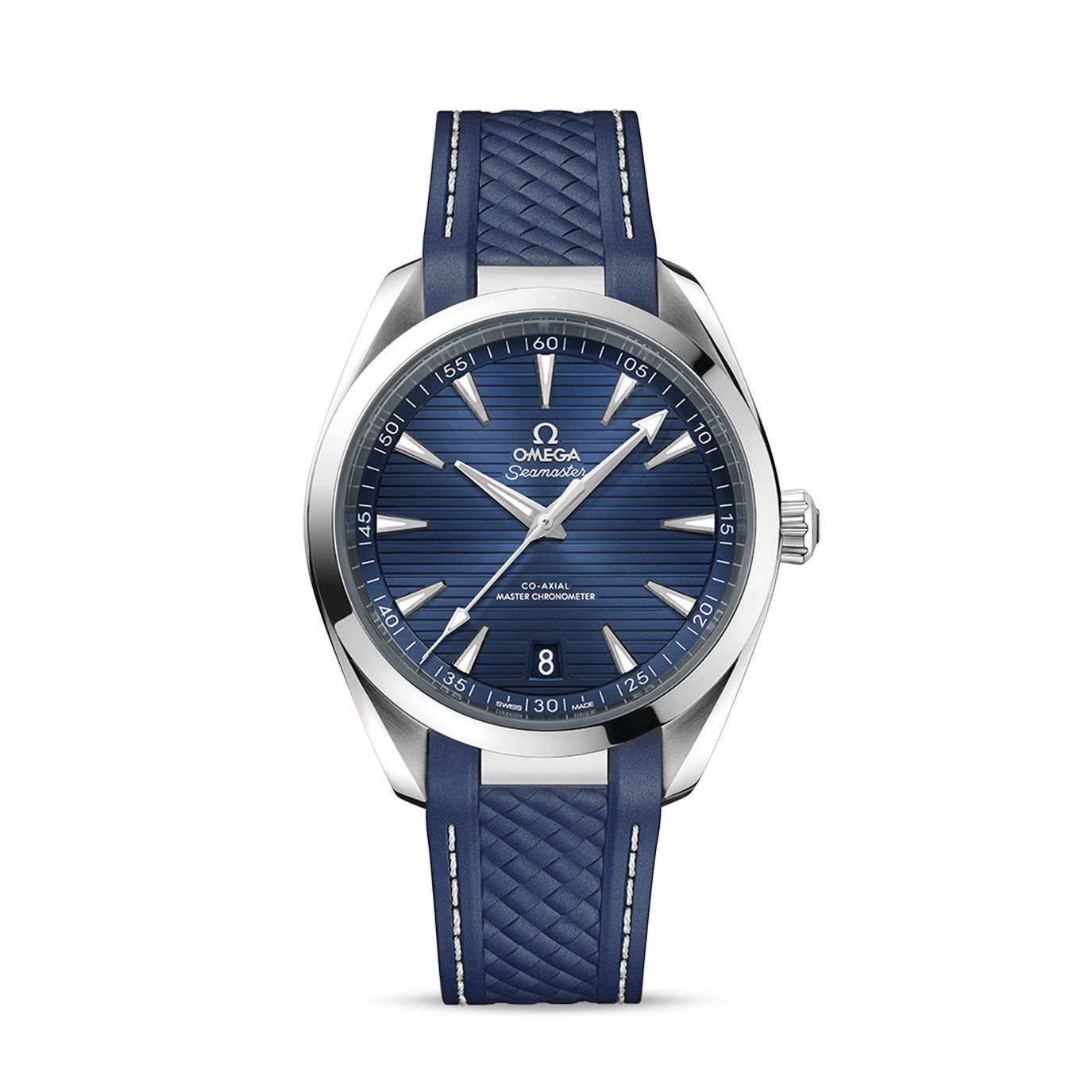 Omega Seamaster Aqua Terra 150M, 41mm Blue Dial Ref# 220.12.41.21.03.007