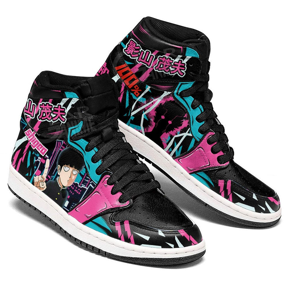 Thumbnail: custom sneaker, custom shoes