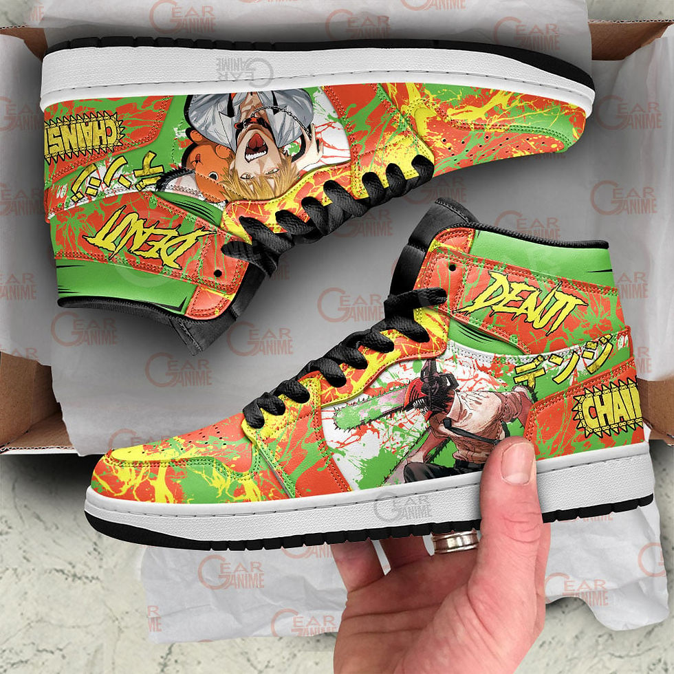 Thumbnail: custom sneaker, custom shoes