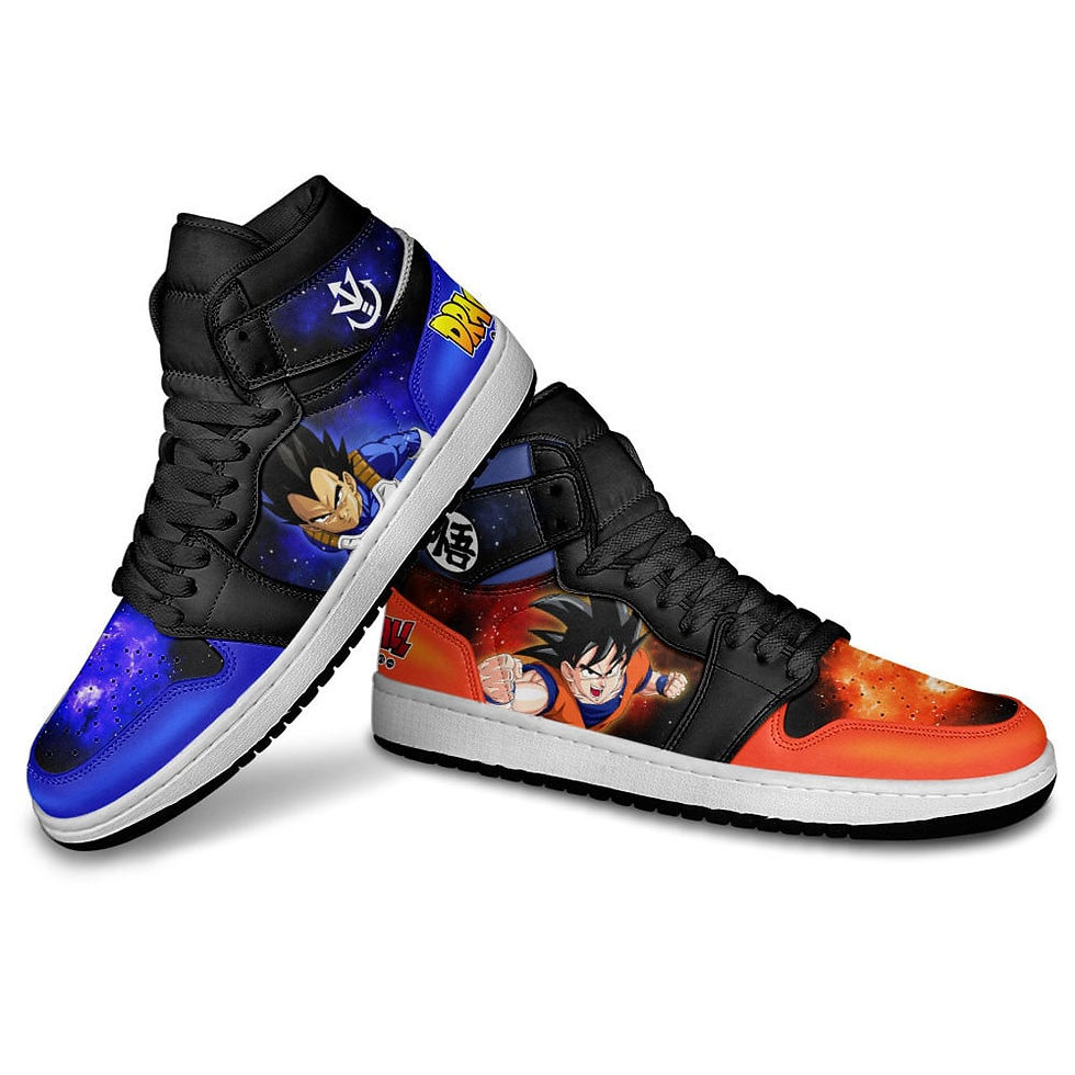 Thumbnail: custom sneaker, custom shoes