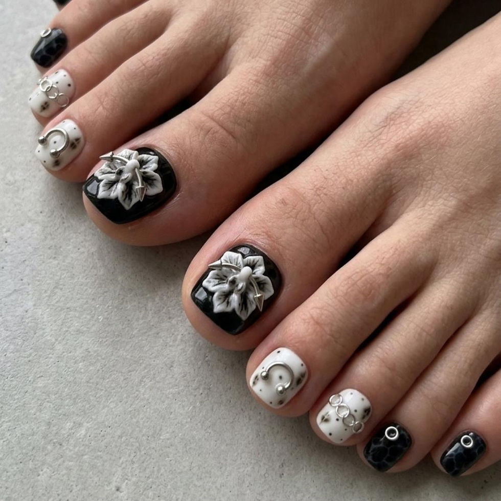 Thumbnail: press on nails, custom nails, fake nails, Nails Art, custom nail, Gift for her