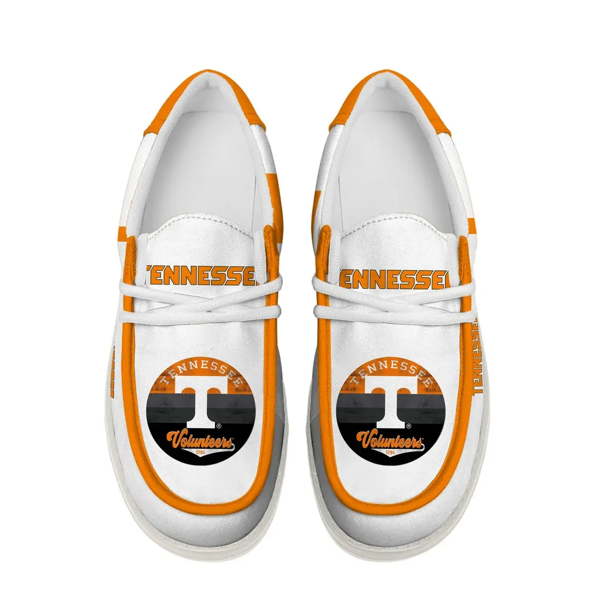 Tennessee Volunteers Loafer Shoes