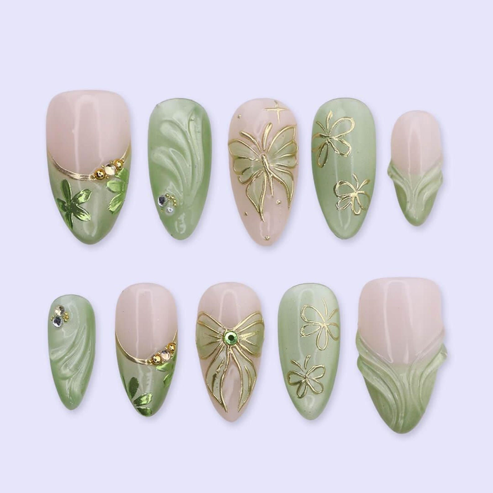 press on nails, custom nails, fake nails, Nails Art, custom nail, Gift for her