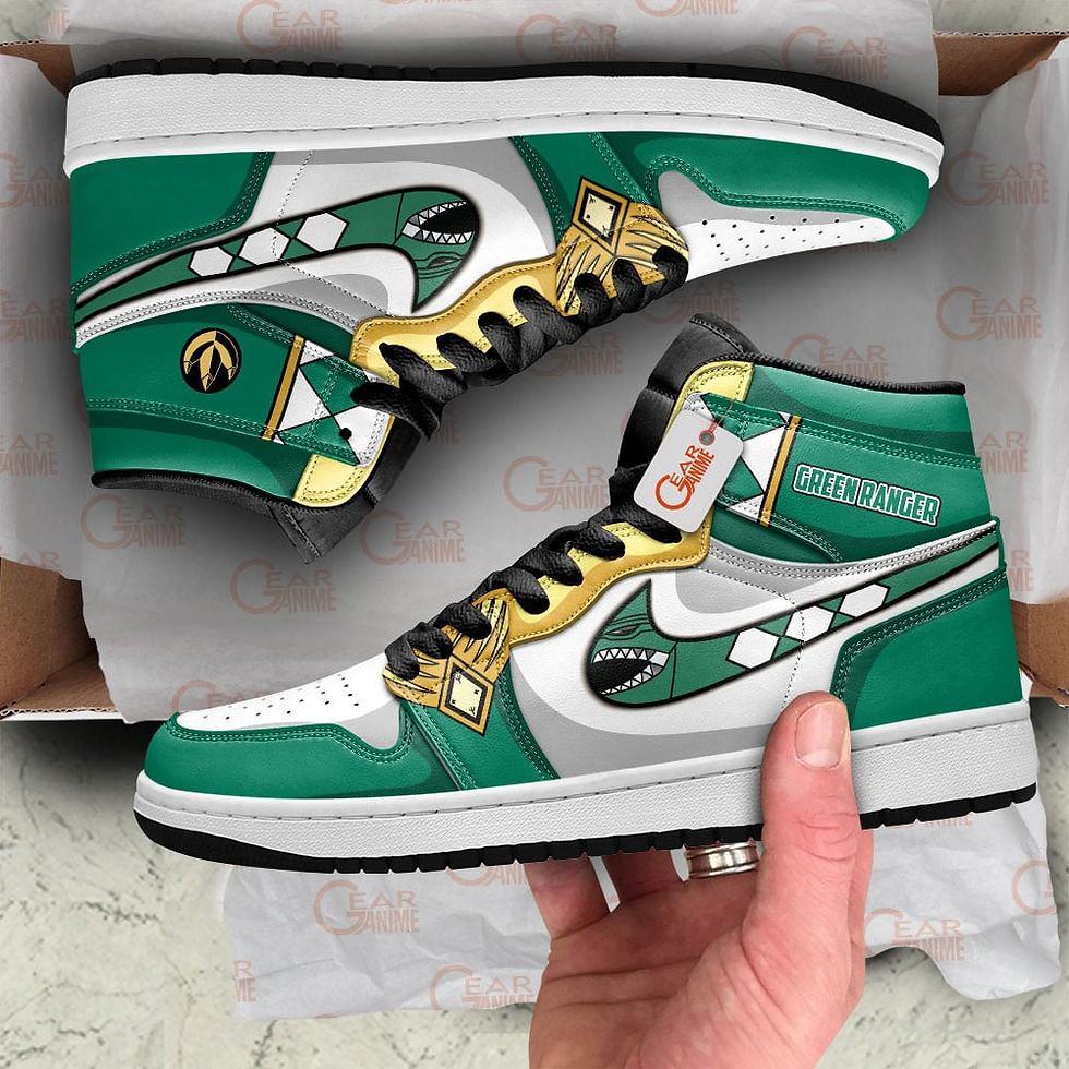 Thumbnail: custom sneaker, custom shoes
