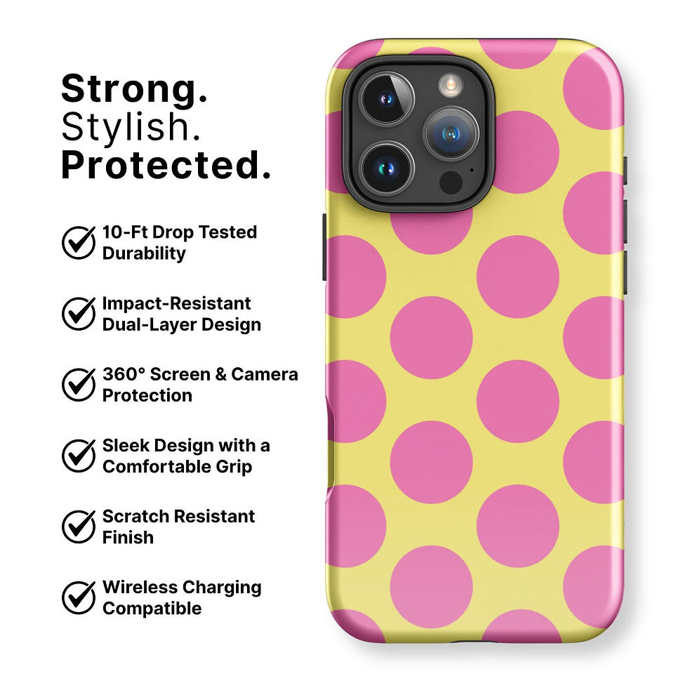 Thumbnail: Phone case, Tough Case, iPhone accessories, Phone cover