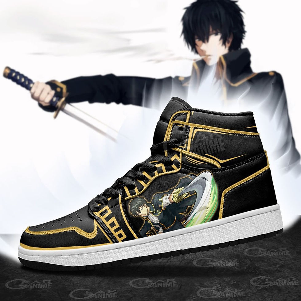 Thumbnail: custom sneaker, custom shoes
