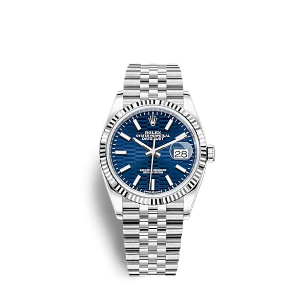 Rolex Datejust 36mm 126234 -0049 Ref# 126234-0049
