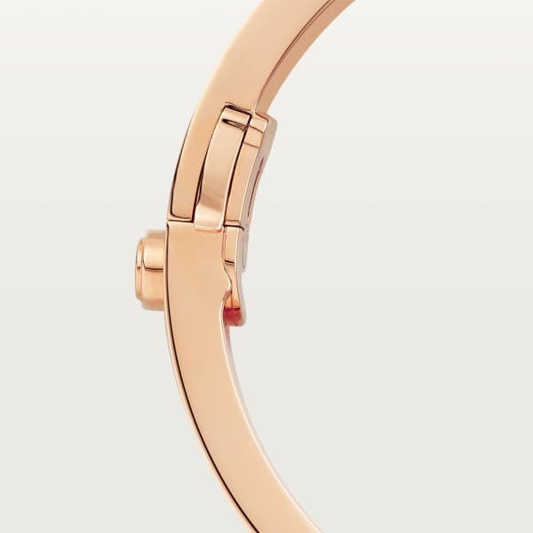 Thumbnail: Love Diamonds Paved Bracelet