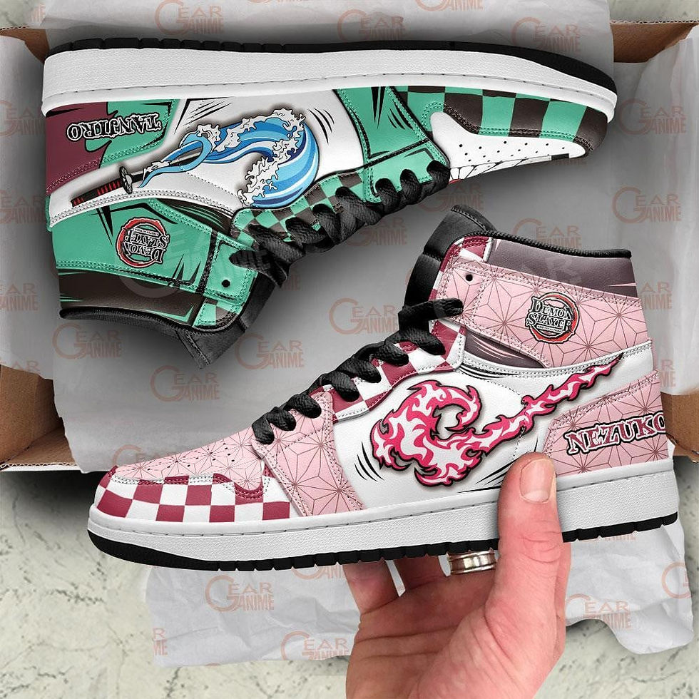 Thumbnail: custom sneaker, custom shoes