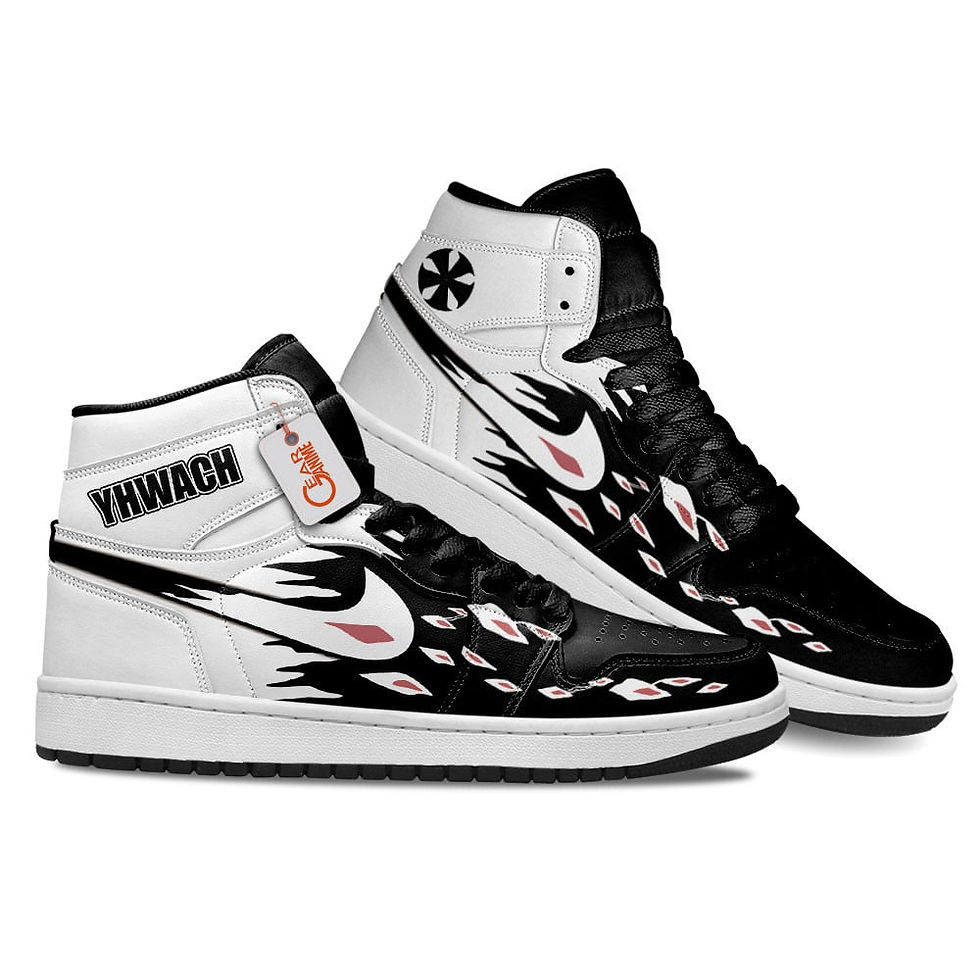 Thumbnail: custom sneaker, custom shoes