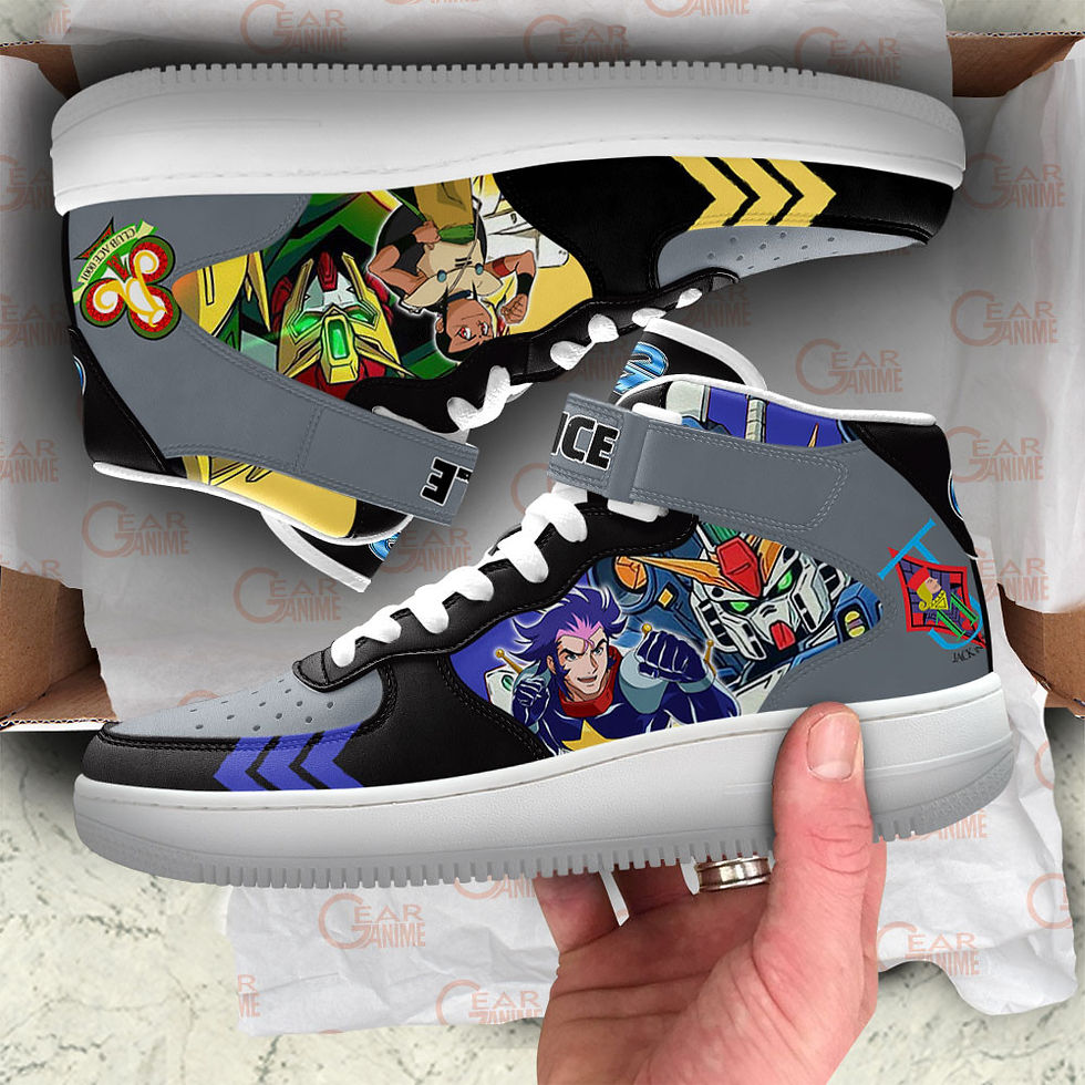 Thumbnail: custom sneaker, custom shoes