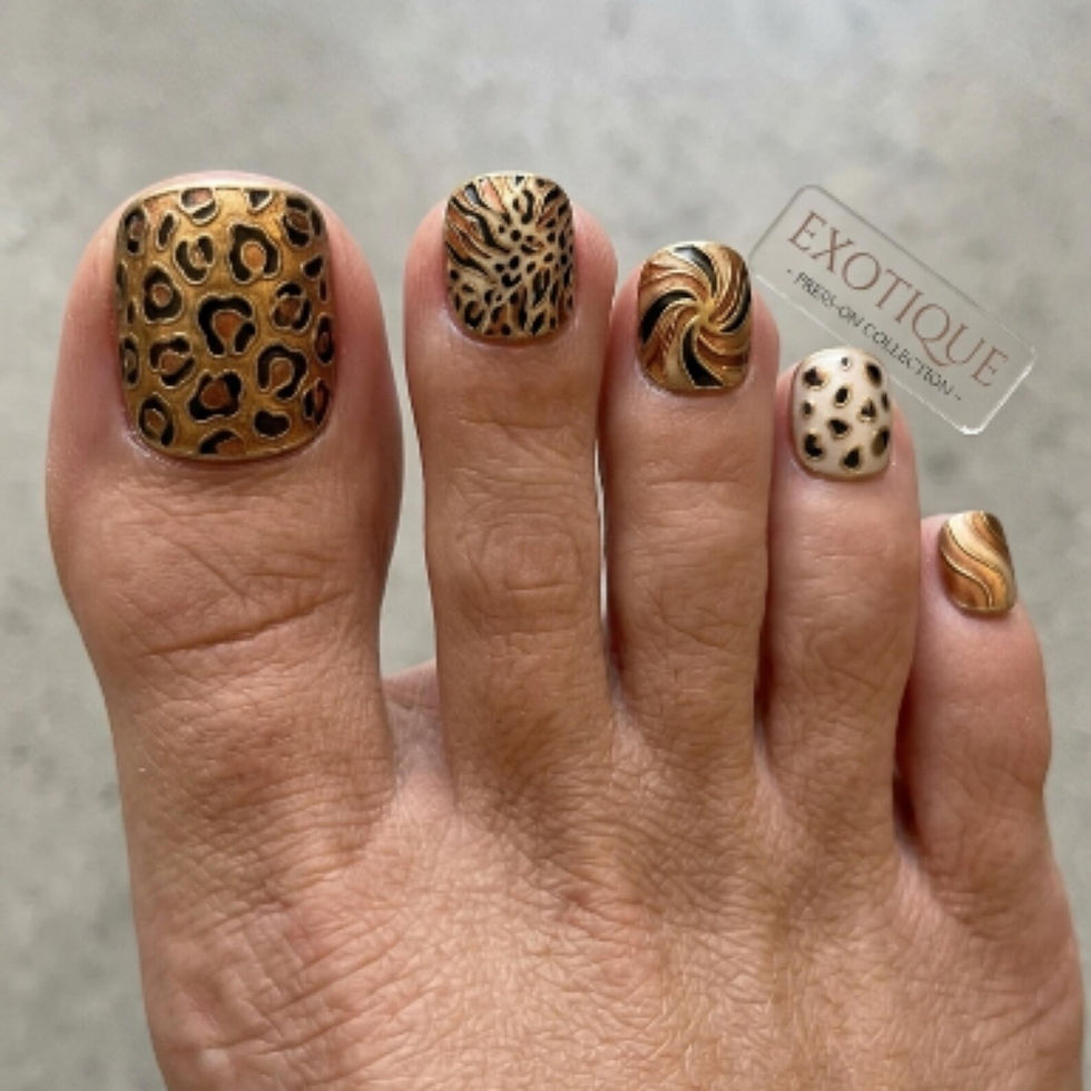 Thumbnail: press on nails, custom nails, fake nails, Nails Art, custom nail, Gift for her