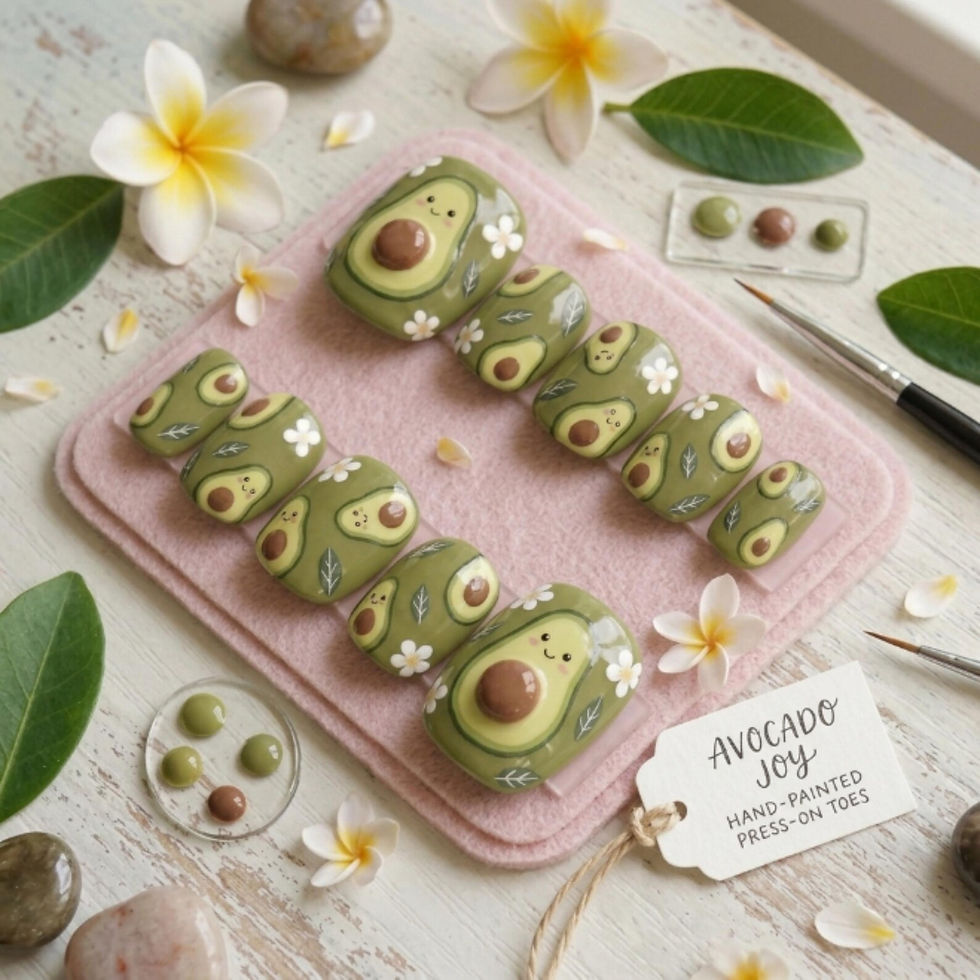Thumbnail: press on nails, custom nails, fake nails, Nails Art, custom nail, Gift for her