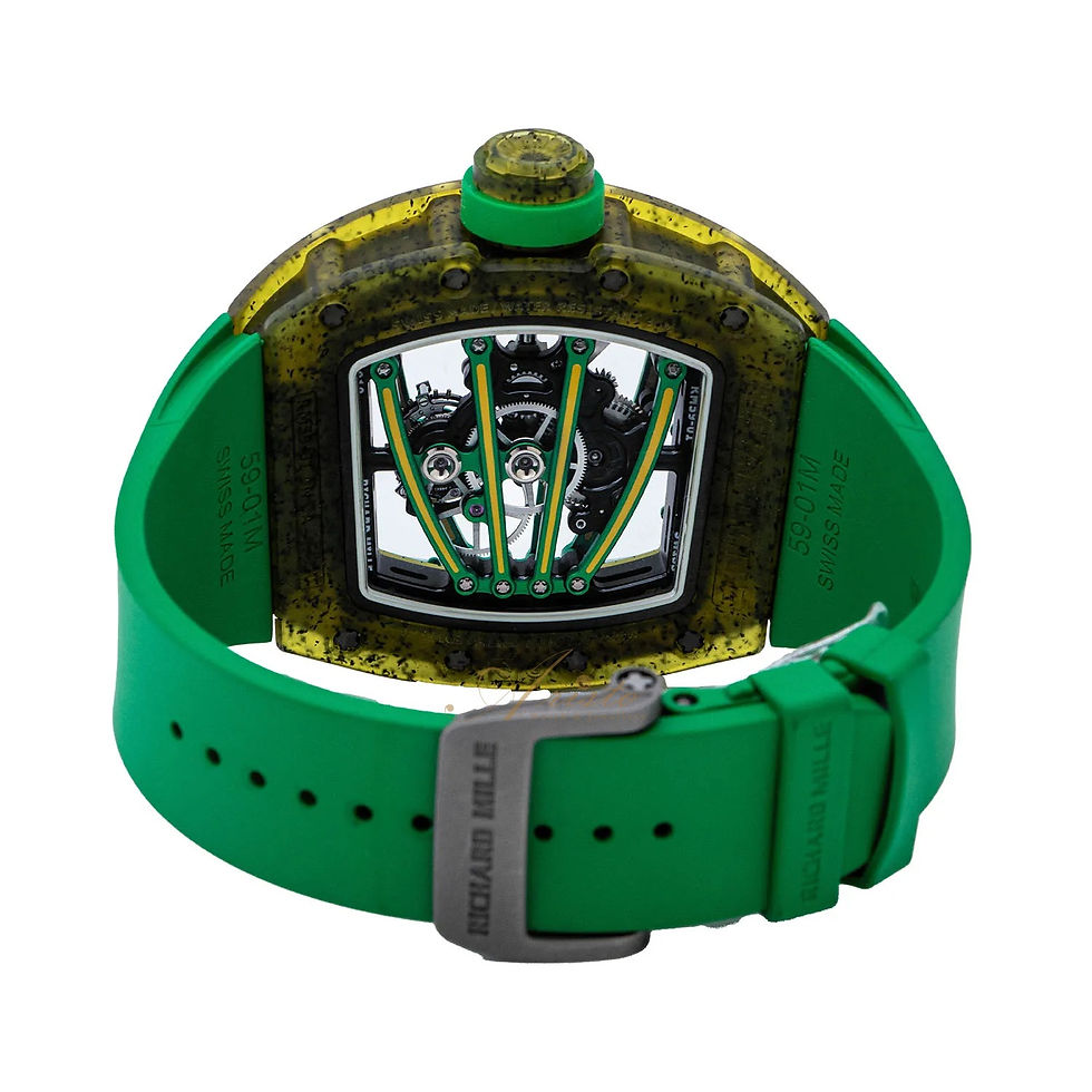 Thumbnail: Richard Mille RM59-01
