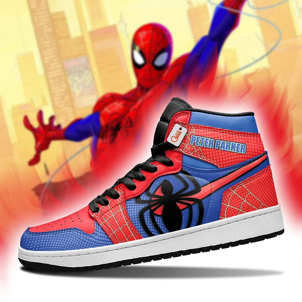 Thumbnail: custom sneaker, custom shoes