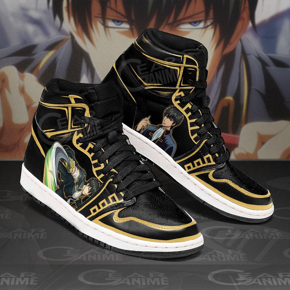 Thumbnail: custom sneaker, custom shoes