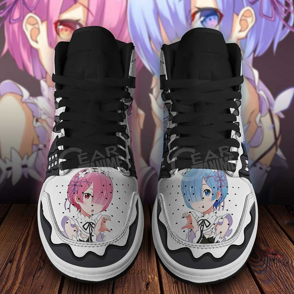 Thumbnail: custom sneaker, custom shoes