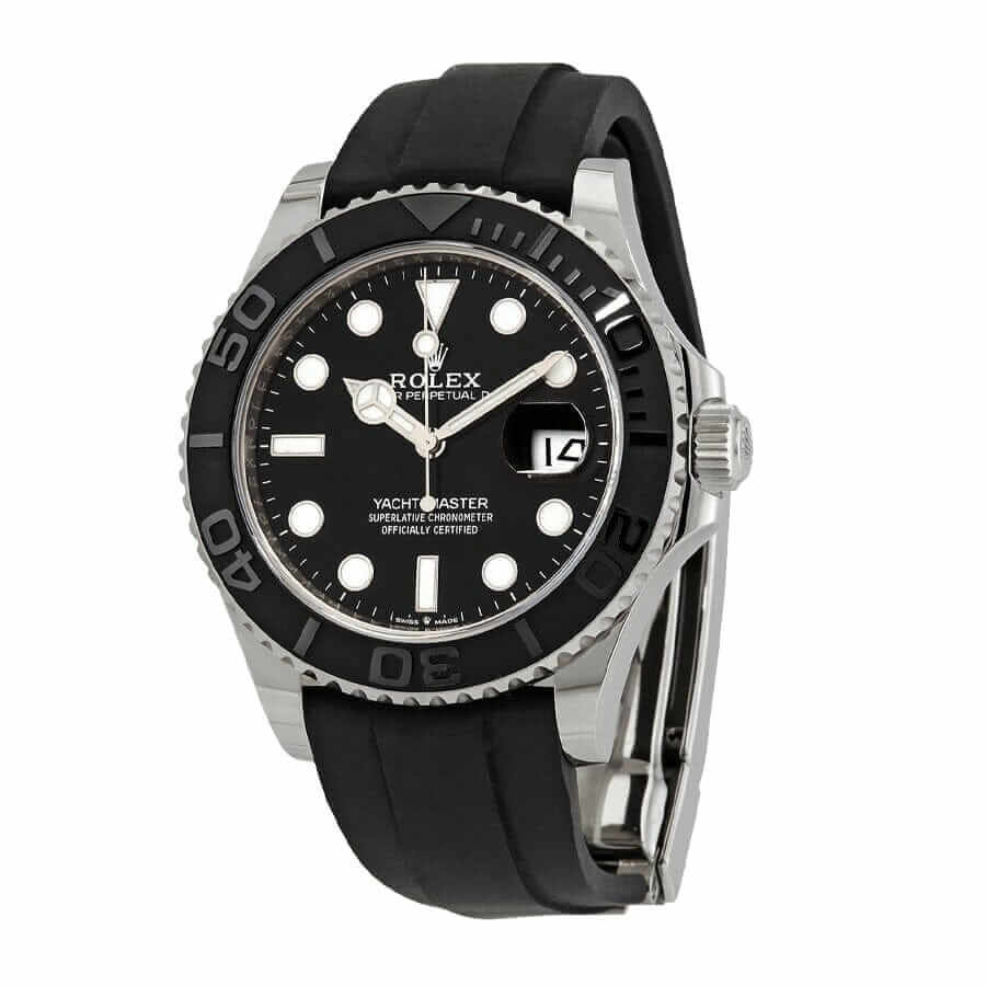 Thumbnail: Rolex Yacht-Master 226659 Black Dial