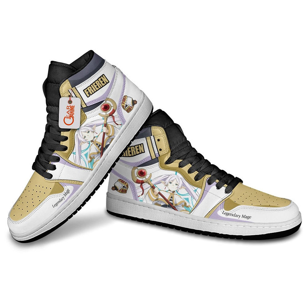 Thumbnail: custom sneaker, custom shoes