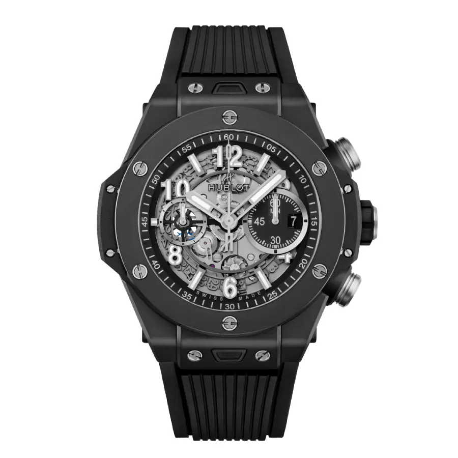 Hublot Big Bang Unico 421.CI.1170.RX Black Dial