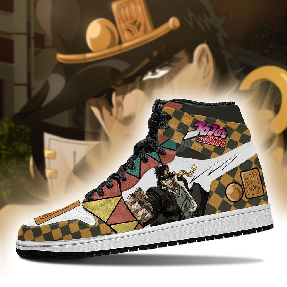 Thumbnail: custom sneaker, custom shoes